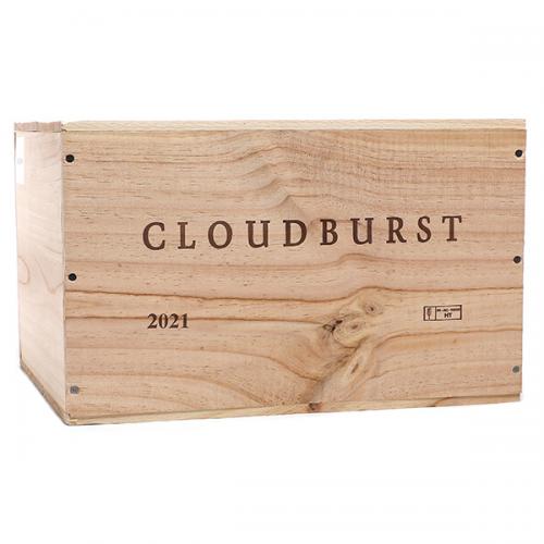 Cloudburst Chardonnay 2019