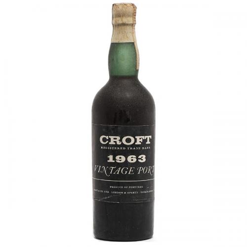 Croft Vintage Port 1955