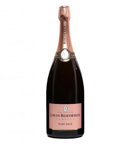 Champagne Louis Roederer rosé 2012