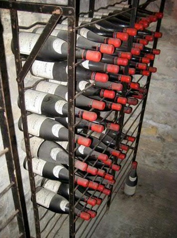 The Ideal Wine Cellar