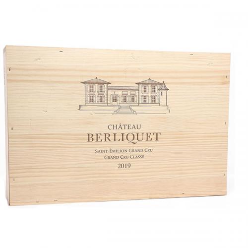 Château Berliquet 2000