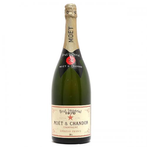 Champagne “Vintage” Moët & Chandon 1978