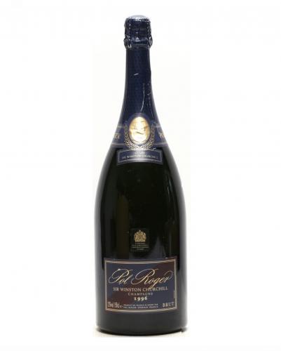 Pol Roger Cuvee Sir Winston Churchill 1996