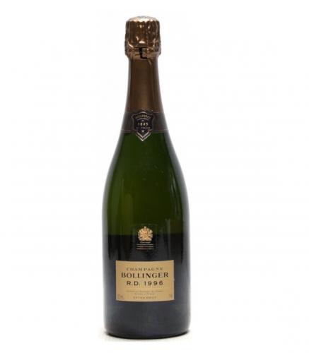 Bollinger R.D. Extra Brut 1999