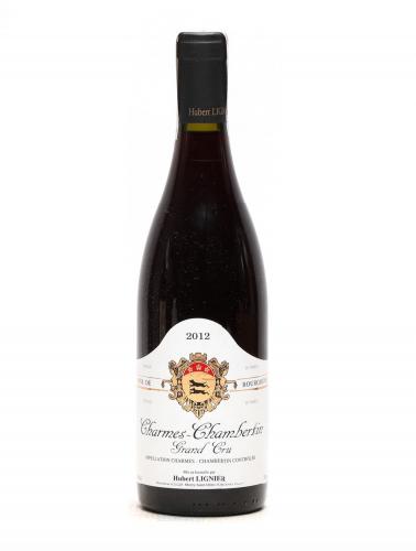 charmes-chambertin hubert lignier 2005