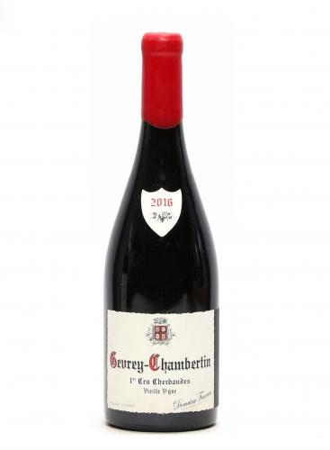 Gevrey-Chambertin les cherbaudes VV Fourrier 2020