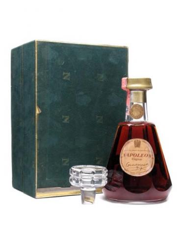 Cognac Courvoisier Cristal Baccarat