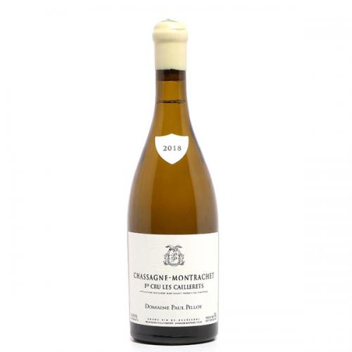 Domaine Paul Pillot Les Caillerets 1999