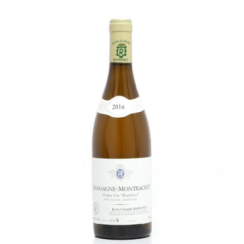 Domaine Ramonet La Boudriotte 1996