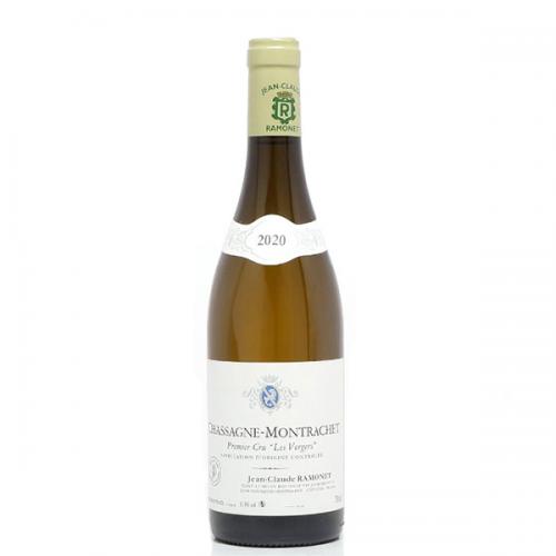 Domaine Ramonet Les Vergers 2015