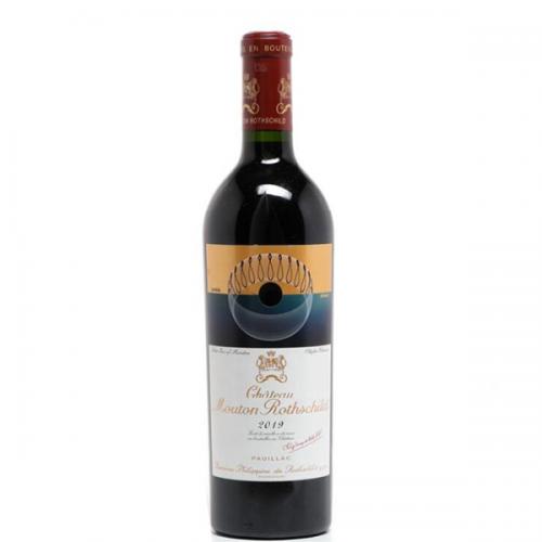 Château Mouton Rothschild 2019