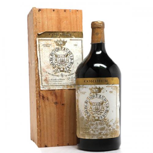 Château Gruaud Larose 1986