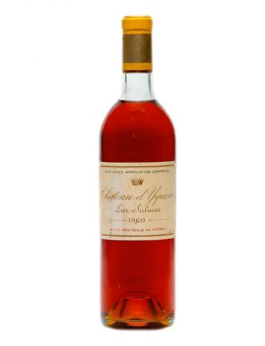 Château d'Yquem 1960