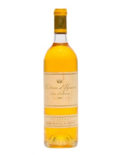 Château d'Yquem 1985