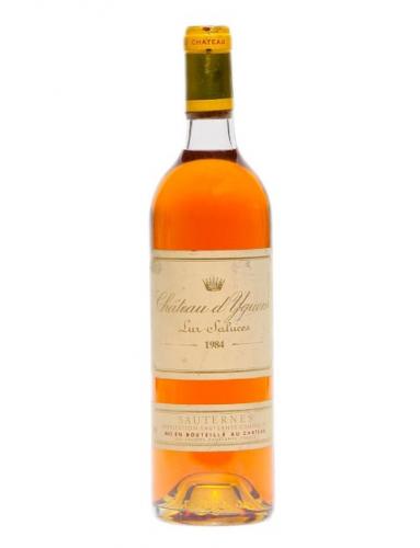 Château d'Yquem 1984