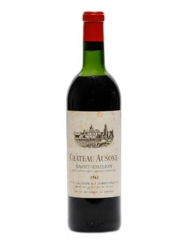 Château Ausone 1961