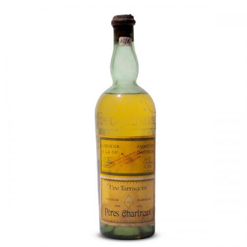 Chartreuse Jaune Tarragone 1941-1946