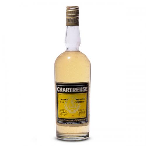 Chartreuse Jaune Tarragone 1970