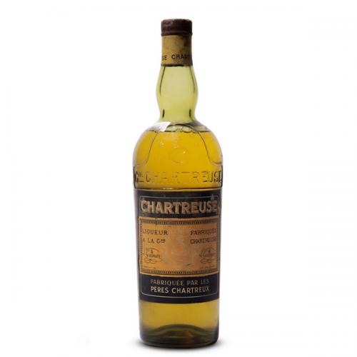 Chartreuse Jaune 1956-1964