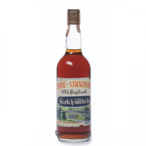  Macallan 1938 Pride of Strathspey