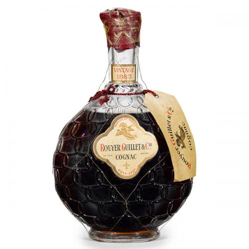 Rouyer Guillet Cognac 1865