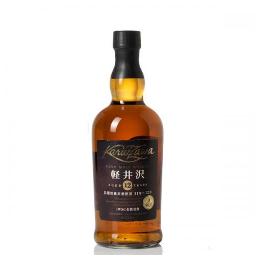 Karuizawa 12 Years Old Pure Malt