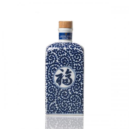 Suntory Pure Malt Whisky Yamazaki Arita-yaki FUKU