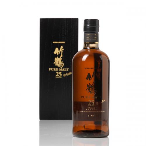 Nikka Taketsuru 25 Year old