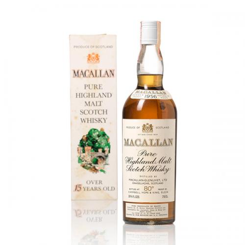 Macallan 1956