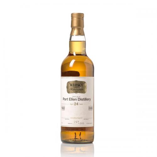 Port Ellen 1982 24 Year Whisky Mag Editor's choice