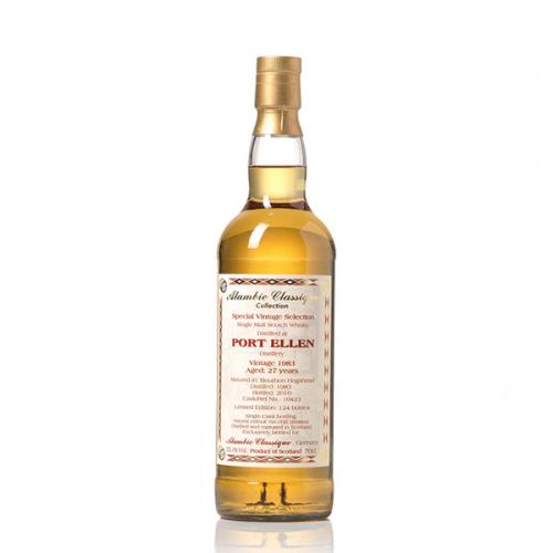 Port Ellen 1983 27 Year Old #10423