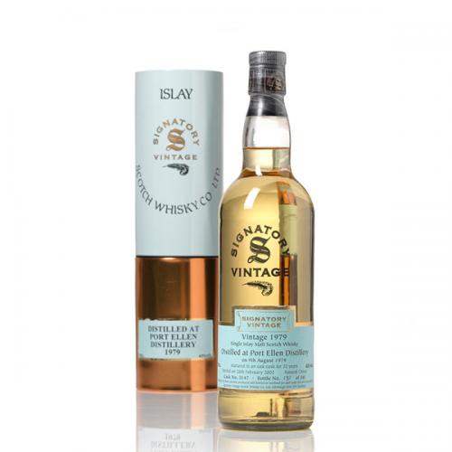 Port Ellen 1979 22 Year Old #5147