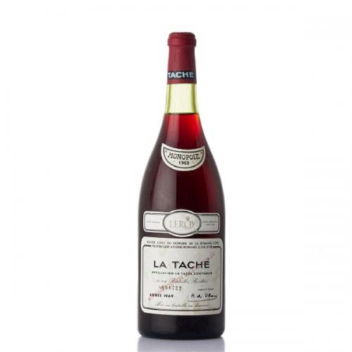 La Tâche Domaine de la Romanée-Conti 1969