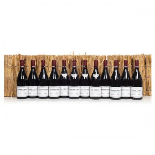 Domaine Romanee-Conti Assortment case 2006