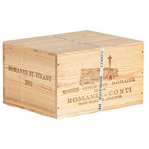 Romanée-Saint-Vivant Domaine Romanee-Conti 2019