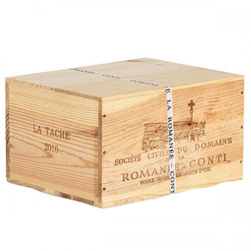 La Tâche Domaine de la Romanée-Conti 2017 case