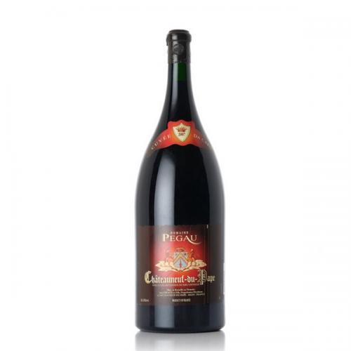 Domaine du Pegau Cuvée da Capo 2015