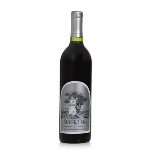 Silver Oak Cabernet Sauvignon A.Valley 1975