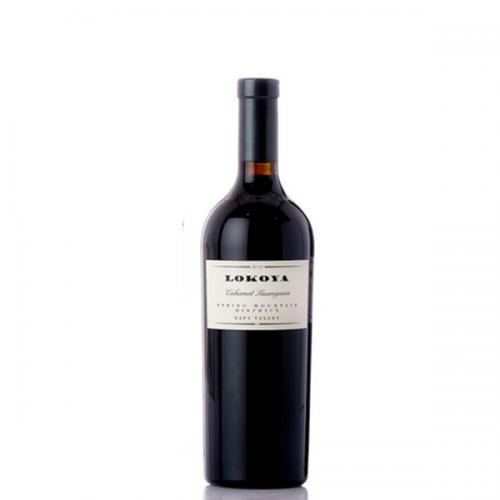 Lokoya Winery Cabernet Sauvignon 2019