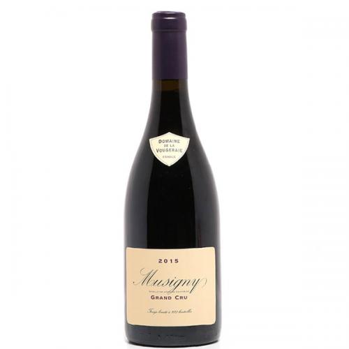 Domaine de la Vougeraie Musigny 2010