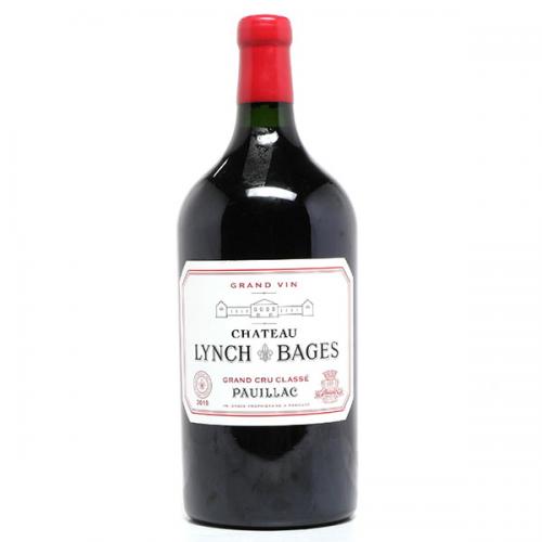 Château Lynch Bages 2015