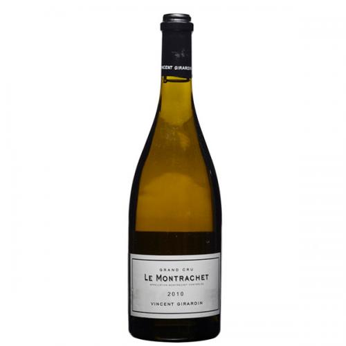 Vincent Girardin Le Montrachet 2010