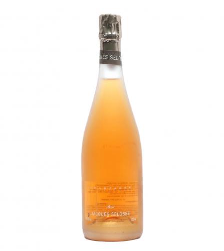 champagne brut rosé jacques selosse