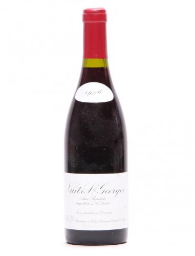 Nuits Saint Georges Aux Boudots Domaine leroy 2010