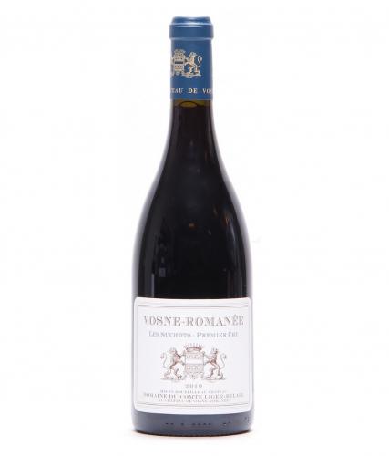 Vosne romanée Les Suchots liger-belair 2016