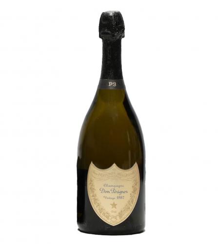 Champagne Dom Pérignon P3 1971