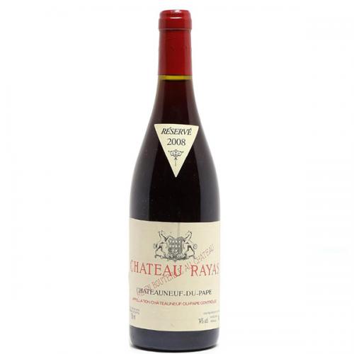 CHATEAU RAYAS 2003