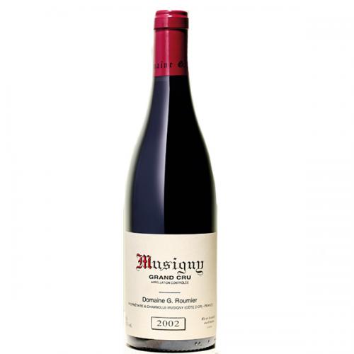 Domaine Georges & Christophe Roumier Musigny 2014