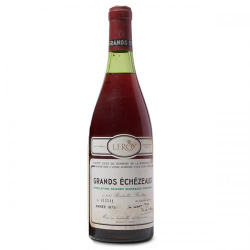 Grands Echézeaux Domaine de la Romanée-Conti 1969