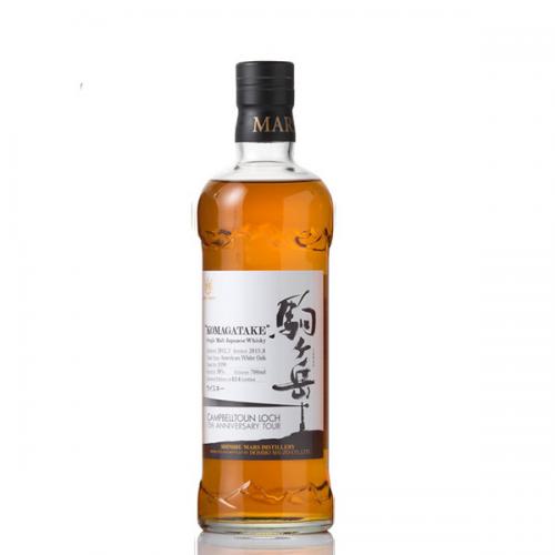 Mars Komagatake 2012 Single Cask #1559